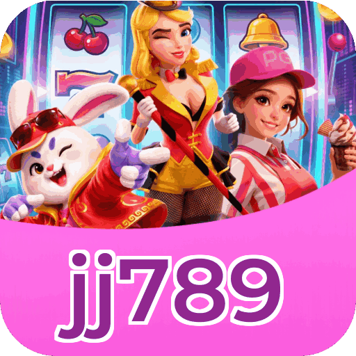 Interface do aplicativo jj789 mostrando jogos disponíveis no iOS e Android